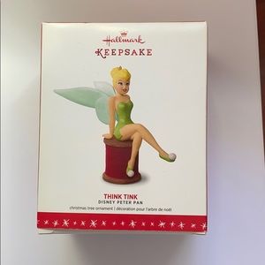 Hallmark Tinkerbell ornament